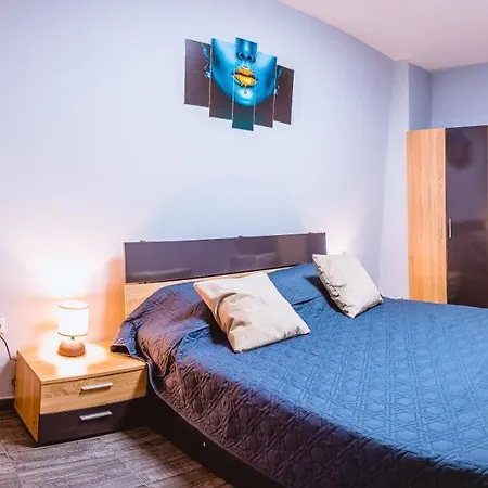 Boutique 1-bedroom Flat In The Heart Of The Plovdiv