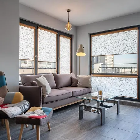 Apartamento Boutique 1-bedroom Flat In The Heart Of The