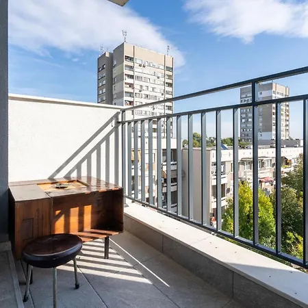 Apartamento Boutique 1-bedroom Flat In The Heart Of The Plovdiv