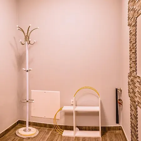 Boutique 1-bedroom Flat In The Heart Of The Апартаменты Пловдив
