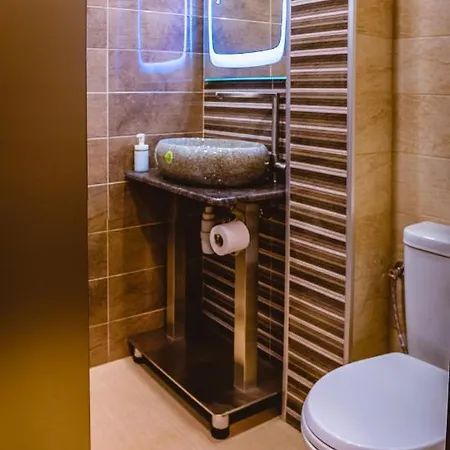 Boutique 1-bedroom Flat In The Heart Of The Апартаменты Пловдив